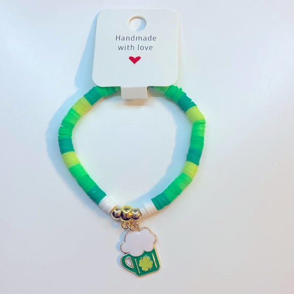 St.Patrick’s Day Bracelet - Picture 1 of 1